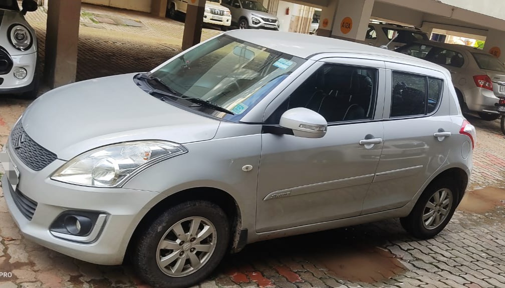 Maruti Suzuki Swift(2014-2018) Vxi